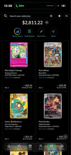 Pokemon Binder
