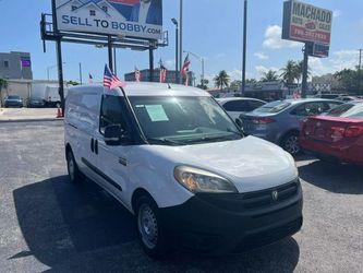 2016 Ram ProMaster City