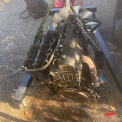 2005 Ford  Explorer Sport Trac Flex Fuel Engine  Only 