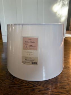 Lamp Shade Threshold Large
