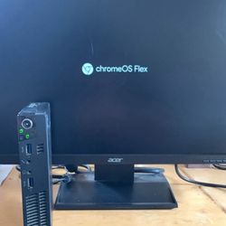 Lenovo ThinkCentre M92p Tiny PC – Chrome OS Flex – Tested