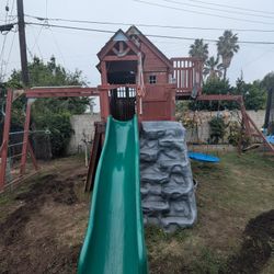 Children's Playground Set