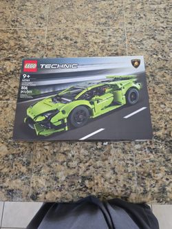 Lego Technic Lamborghini Set 42161 Sealed