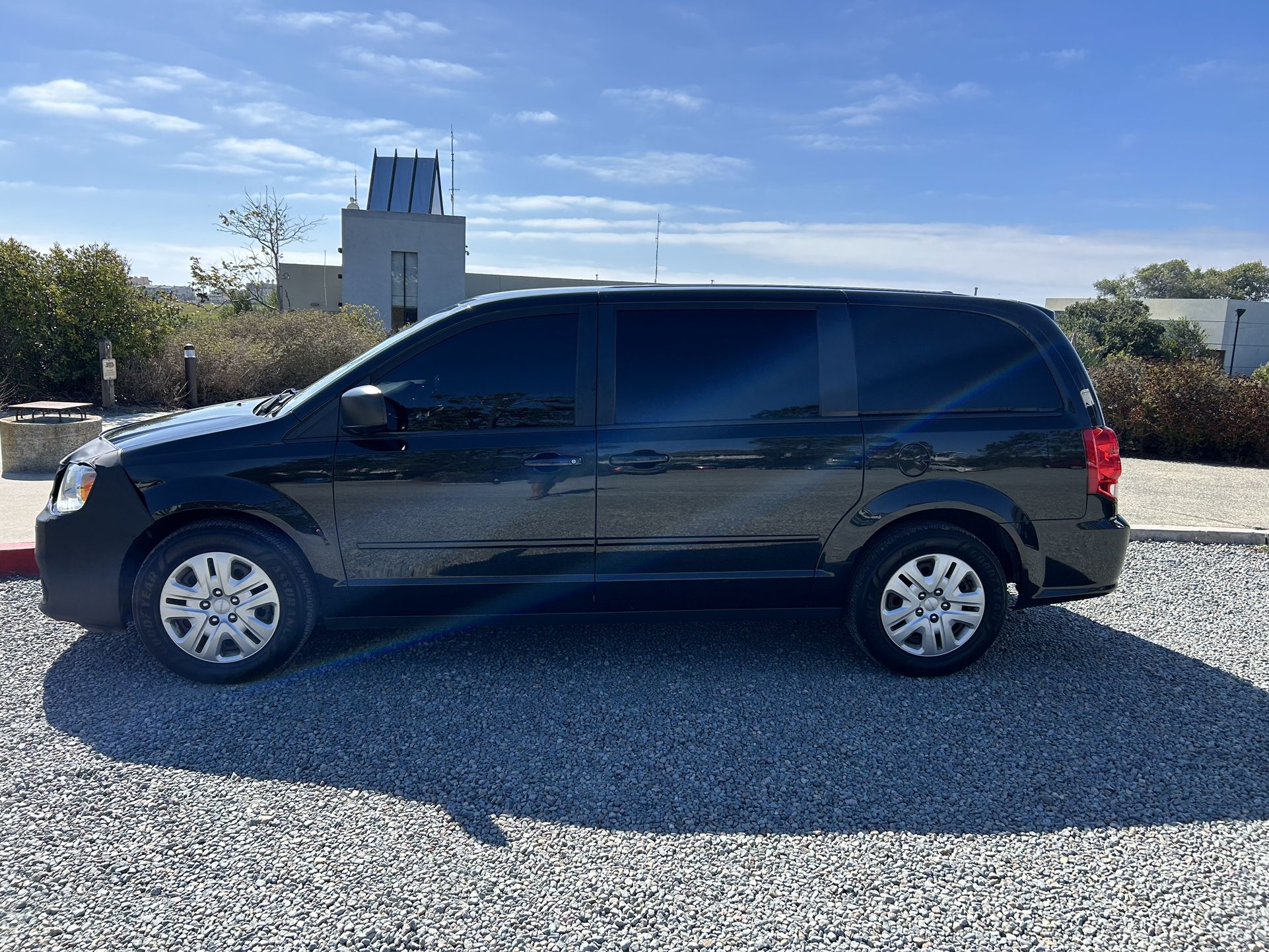 2017 Dodge Grand Caravan