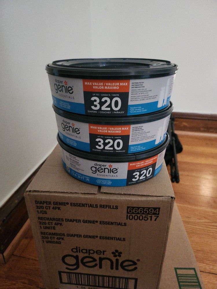 Diaper Genie Refills