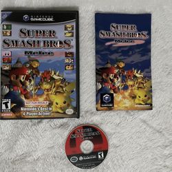 Super Smash Bros. Melee