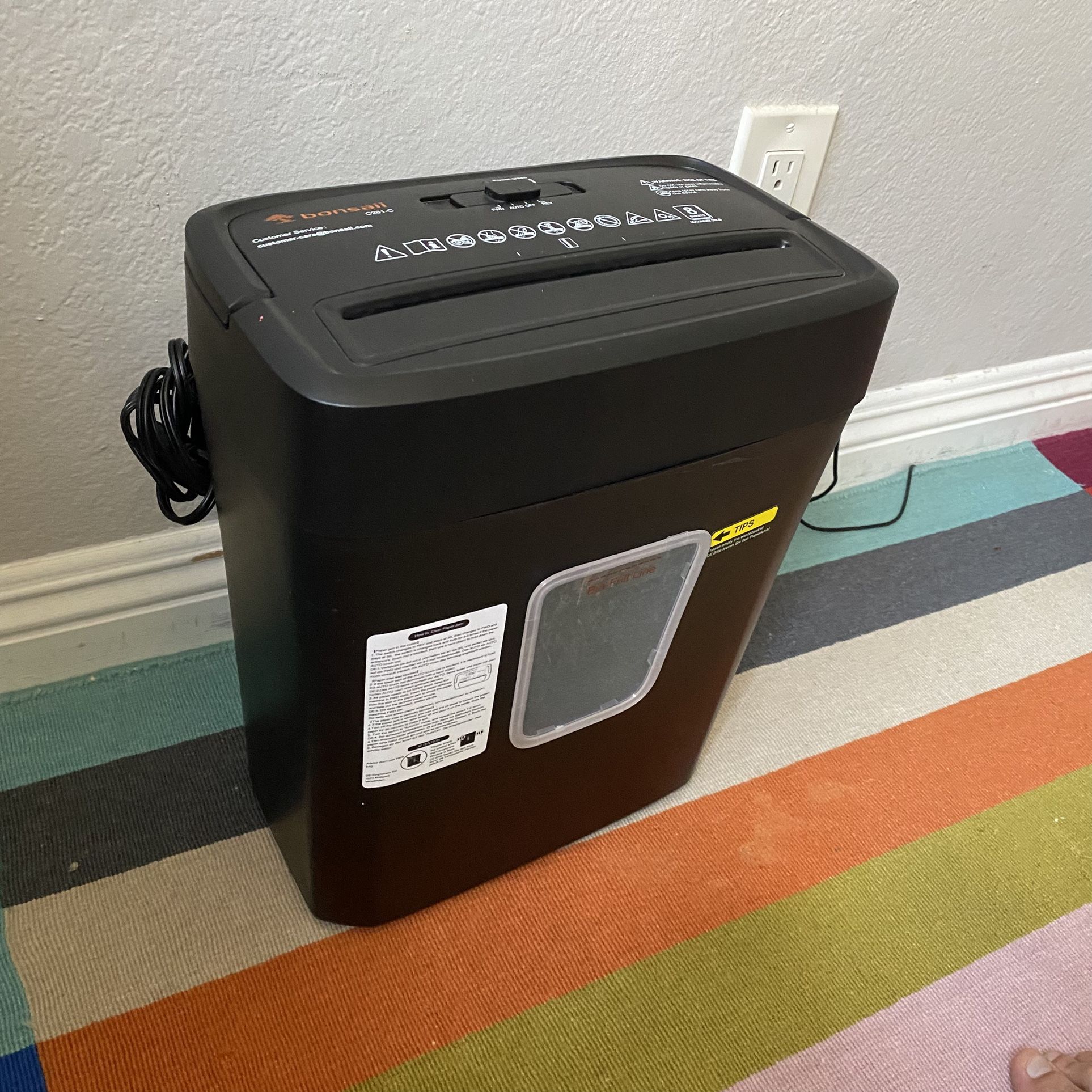Electric Paper Shredder For Sale - For Home Or Office