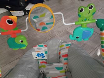 Baby bouncer