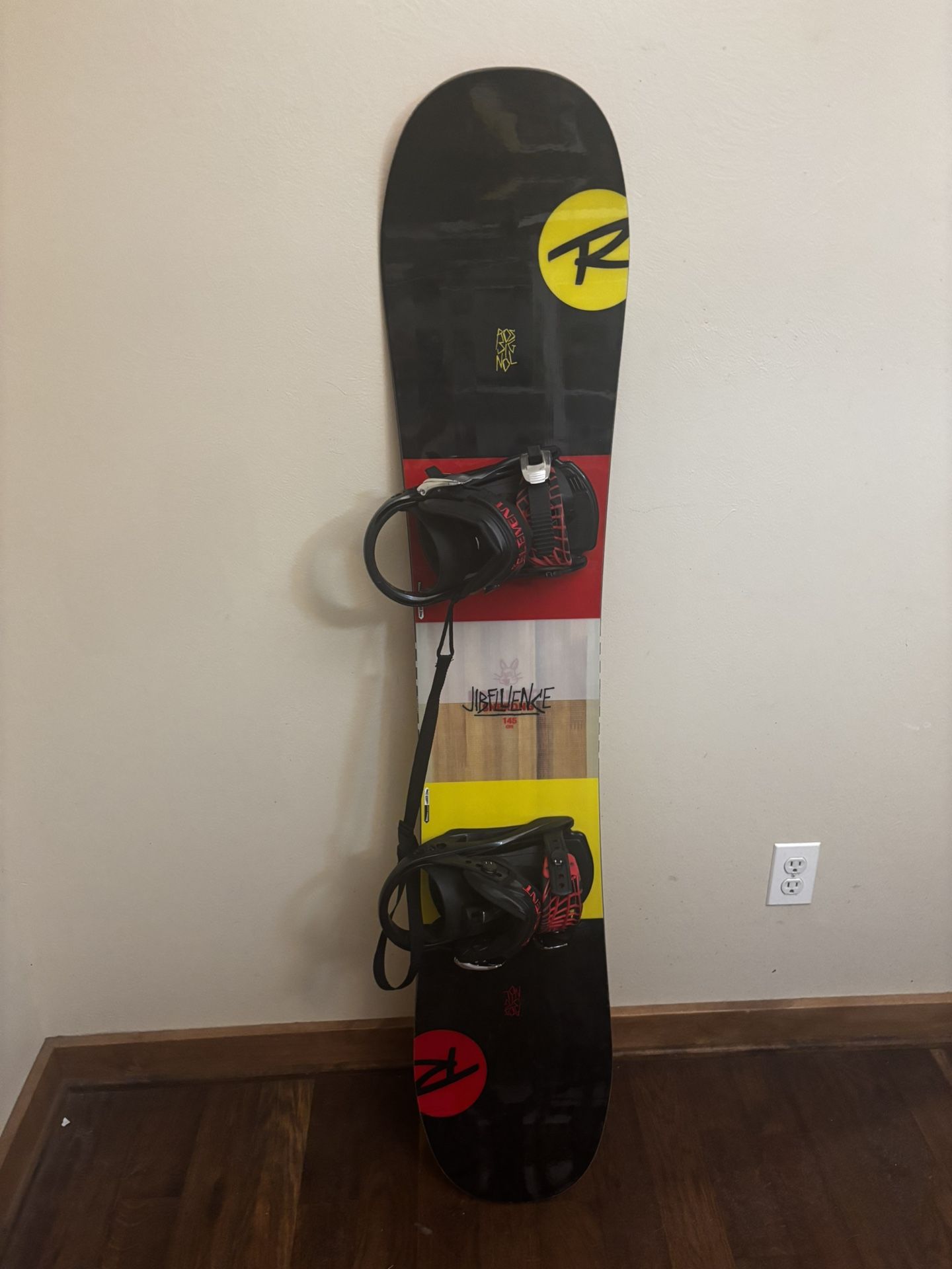 Rossignol Jibflience Snowboard