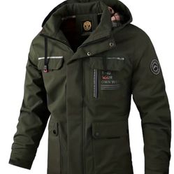 Windbreaker Jackets  XL (NEW)