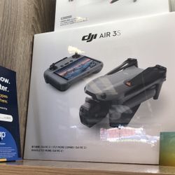 DJI Air 3S Flymore combo (located in Downey, Ca)