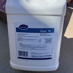 Diversey Disinfectant Cleaner