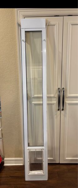 Pet door