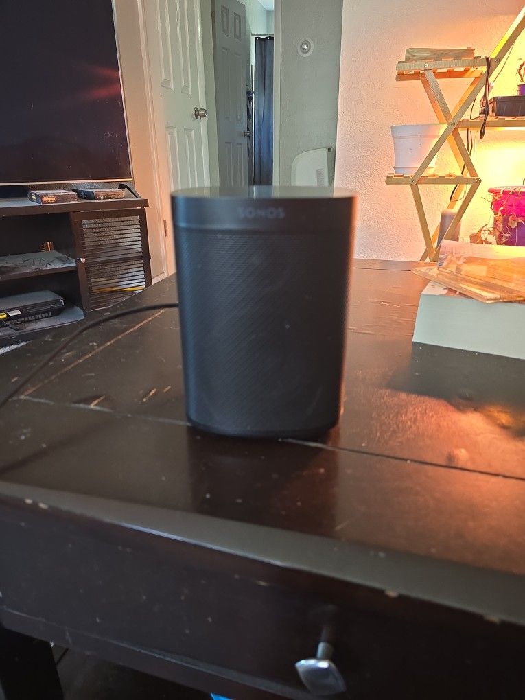 Sonos One SL Bluetooth WiFi Speaker