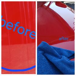 Paint Correction