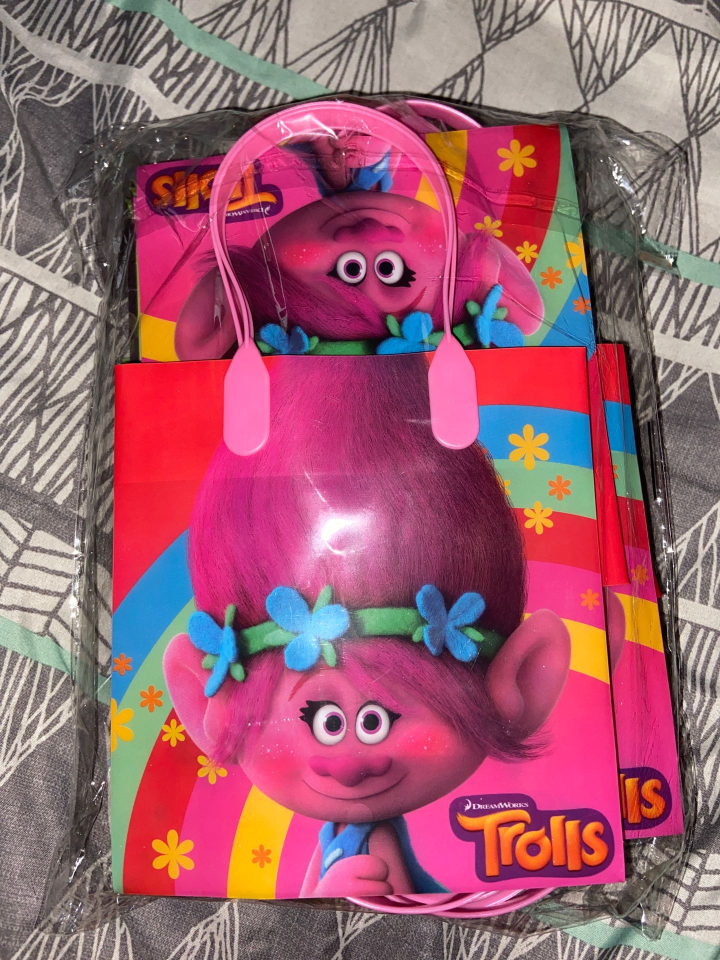 Trolls 12 piece goodie bags