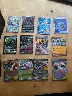 Pitch Black Pokemon Cards