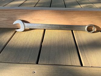 Snap on 1-1/8 wrench # GOEX-36