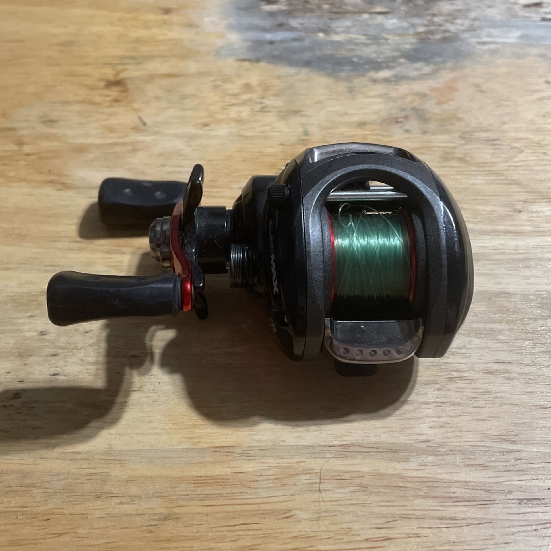 BlackMAX Fishing Reel