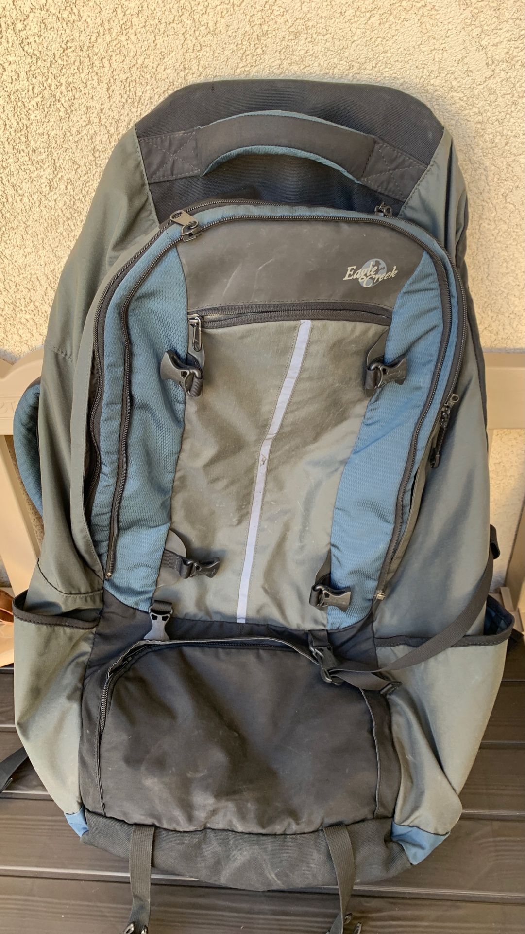 Eagle creek Grand Voyage 90L backpack