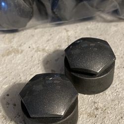 Audi Genuine Parts - Wheel Bolt Caps