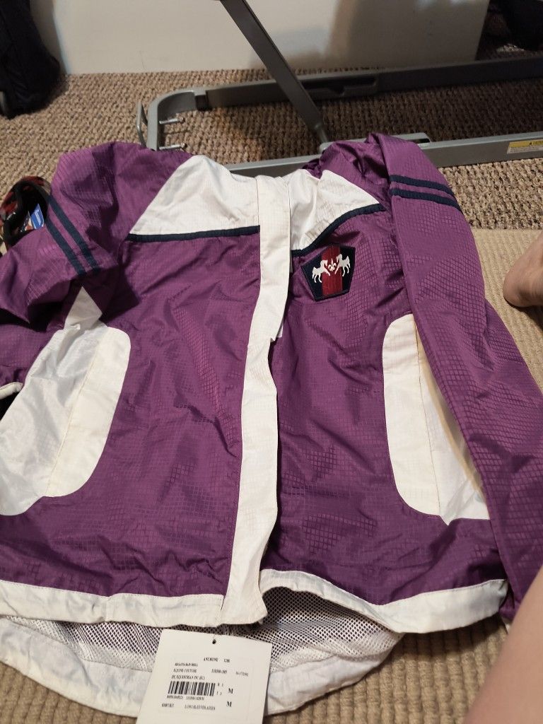 Women's Equine Couture Jacket Size Medium