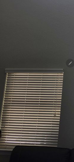 Vinyl 2" Faux Wood Window Blinds