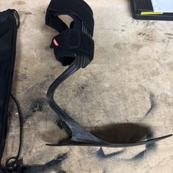 NEW Ottobock WalkOn Reaction Lateral AFO Brace – Size R39–42