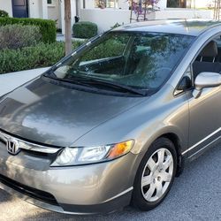 2007 Honda Civic