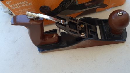 Buck Bros. 9 in. Bench Plane