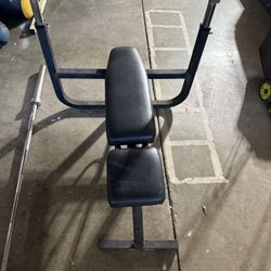 Bench Press 