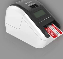 QL820 brother printer receipt thermal