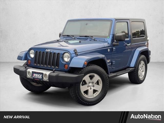2010 Jeep Wrangler
