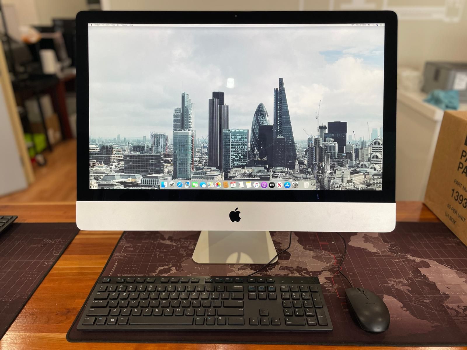 Apple IMac Late 2013 27” Quad Core 32GB RAM 500GB SSD