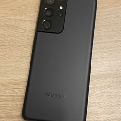 Galaxy S21 Ultra Fully Unlocked 
