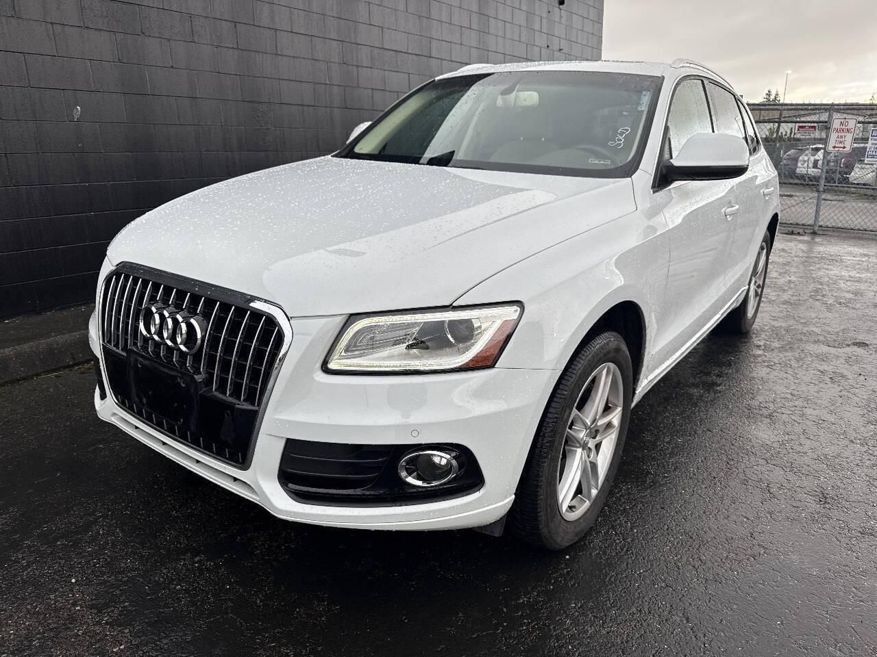 2014 Audi Q5