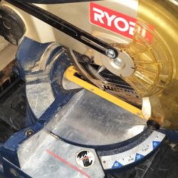 Ryobi Chop Saw