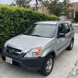2004 Honda Cr-v