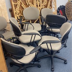 Steelcase Office Chairs MCM 