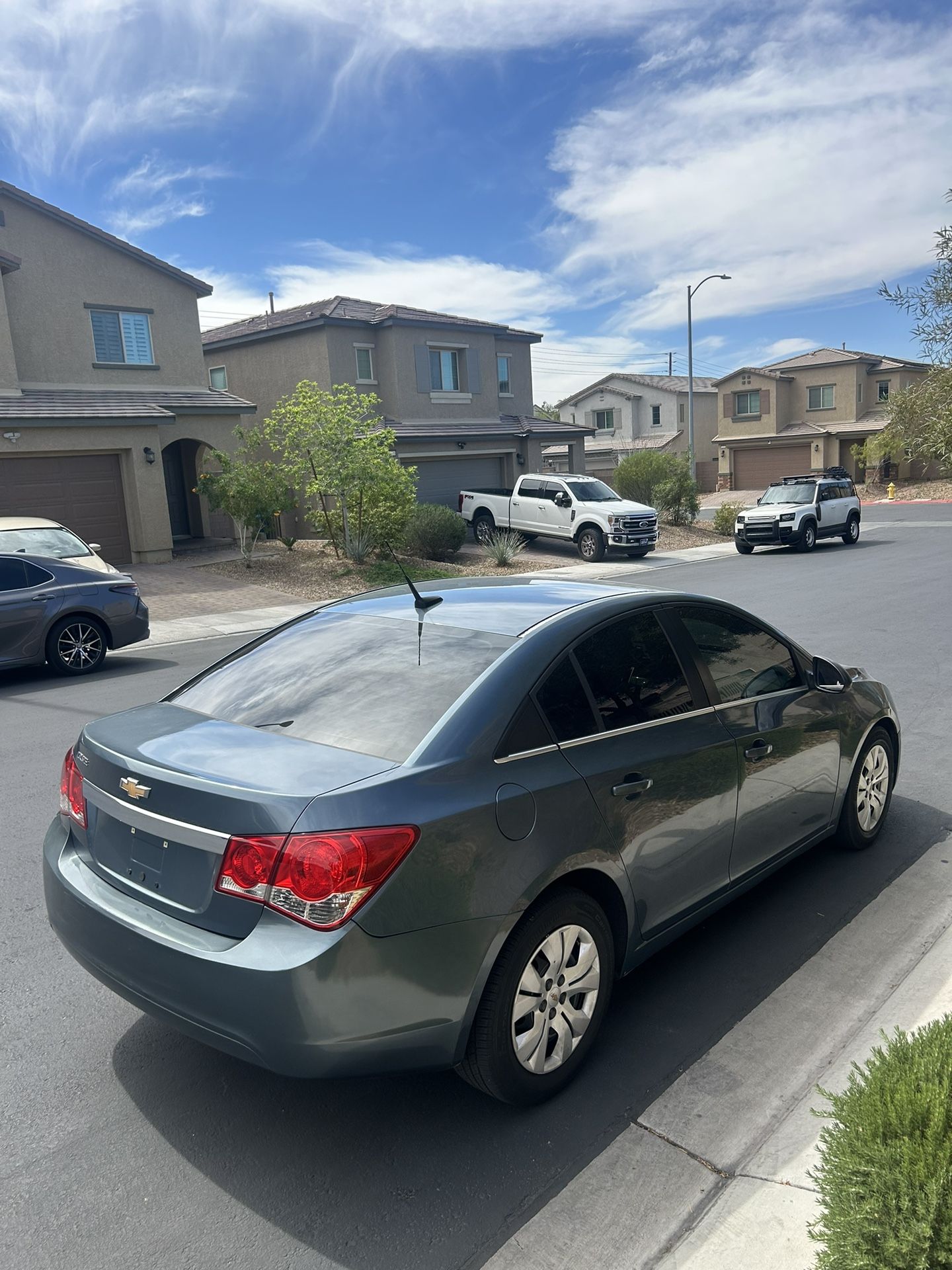 2013 Chevrolet Cruze