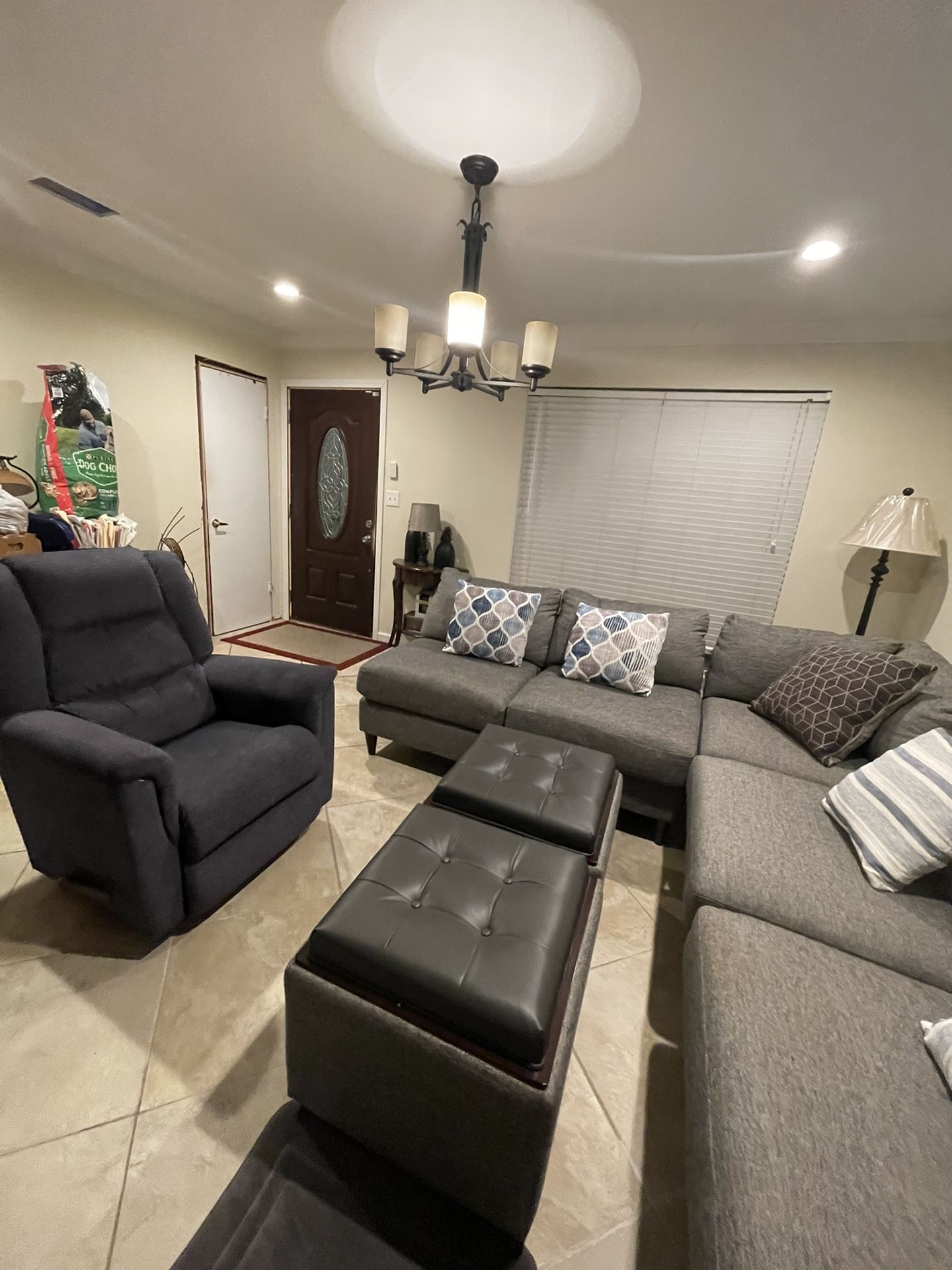 Living Room Set