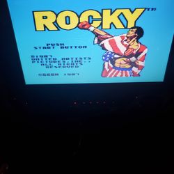 pro wrestling Sega Masters video game