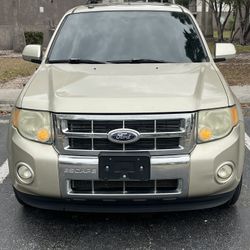 2010 Ford Escape