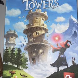 Wandering Towers