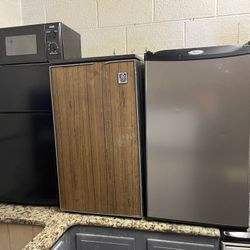 mini fridge combos and singles prices varies read post description