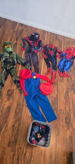Kids Costums