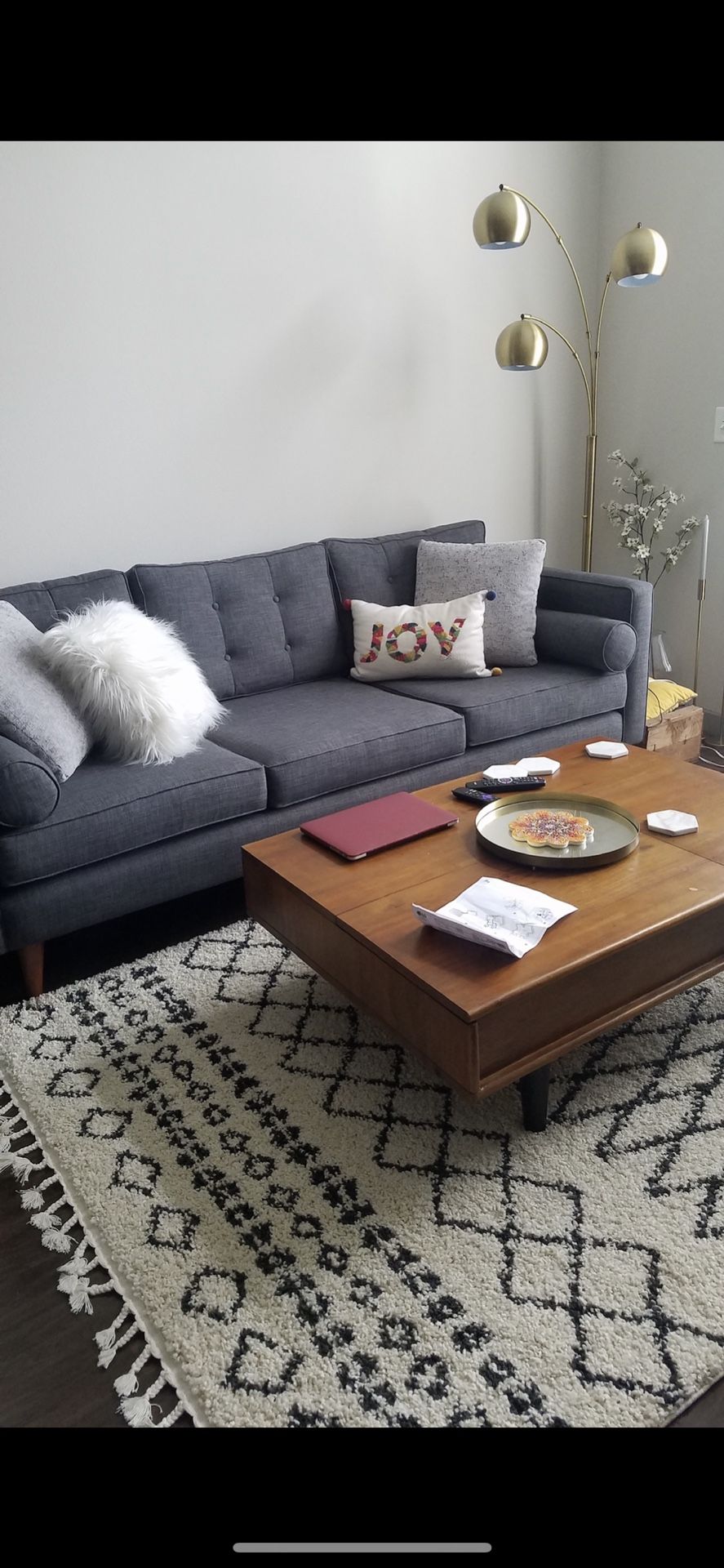 Joybird Braxton Sofa