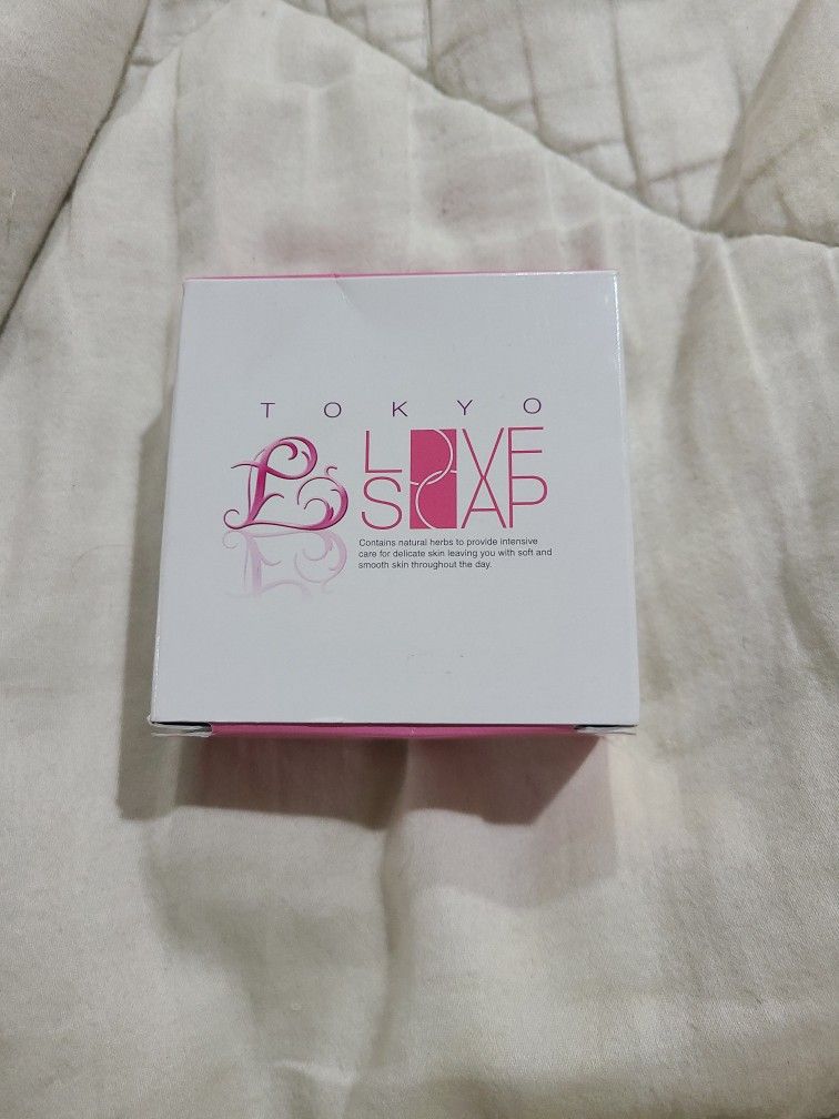 Tokyo Love Soap