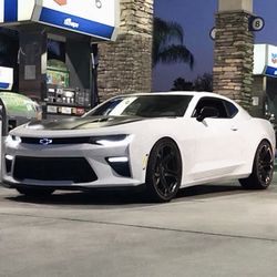 2017 Chevrolet Camaro