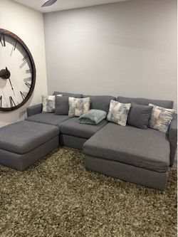 Comfy Couch